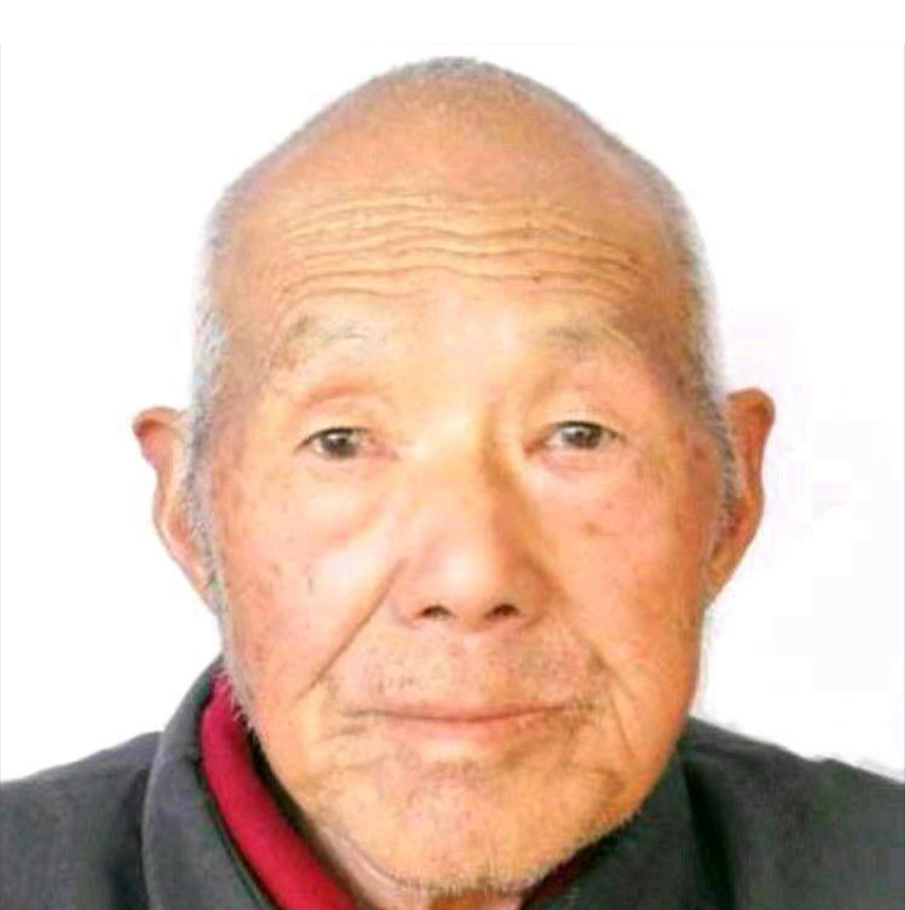 老头吃瓜